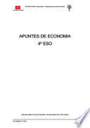 Apuntes Economía 4º ESO