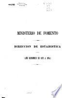 Apuntes estadísticos ... [de los estados, del Districo federal, y de los territorios federales].: Carabobo. 1875