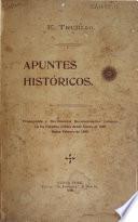 Apuntes históricos