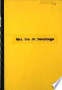 Apuntes históricos sobre el santuario de Ntra. Sra. de Covadonga