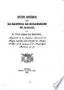 Apuntes históricos sobre la cartuja de Miraflores de Burgos