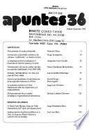 Apuntes