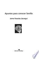 Apuntes para conocer Sevilla