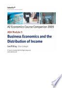 AQA A2 Economics Module 5 & 6 Digital Textbook