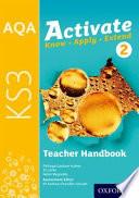 AQA Activate for KS3 Teacher Handbook 1