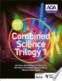 AQA GCSE (9-1) Combined Science Trilogy Student Book 1
