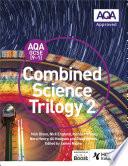 AQA GCSE (9-1) Combined Science Trilogy Student Book 2