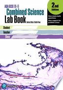 AQA GCSE Combined Science Lab Book, 2nd Edition
