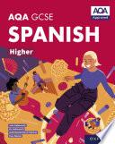 AQA GCSE Spanish Higher: AQA GCSE Spanish Higher Student Book ebook edition