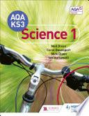 AQA Key Stage 3 Science Pupil Book 1