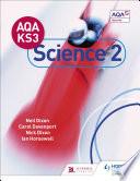AQA Key Stage 3 Science Pupil Book 2