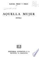Aquella mujer