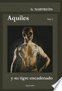 Aquiles y su tigre encadenado