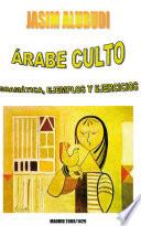 Árabe culto