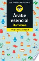 Árabe esencial para Dummies