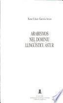 Arabismos nel dominiu llingüísticu ástur