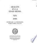 Aragón en la Edad Media