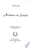 Arañitas de cristal