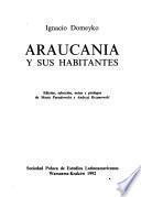Araucanía y sus habitantes