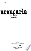 Araucaria de Chile
