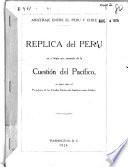 Arbitraje entre el Perú y Chile