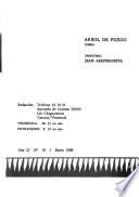 Arbol de fuego