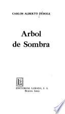 Arbol de sombra