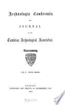 Archaeologia Cambrensis
