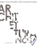 Architettura incisa