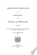 Archives of Maryland