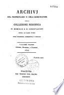 Archivi del proprietario e dell'agricoltore