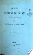 Archivio storico siciliano