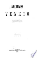 Archivio veneto