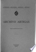Archivo Artigas