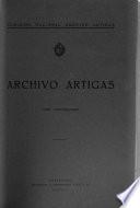Archivo Artigas