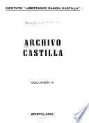 Archivo Castilla