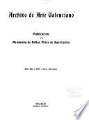 Archivo de arte Valenciano