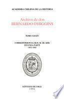 Archivo de don Bernardo O'Higgins
