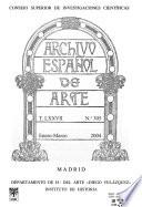 Archivo español de arte
