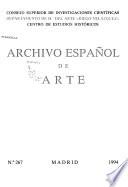 Archivo español de arte