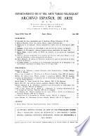 Archivo español de arte