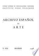Archivo español de arte