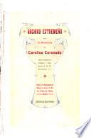 Archivo extremeño en homenaje á Carolina Coronado