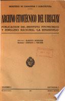 Archivo fitotécnico del Uruguay
