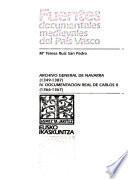 Archivo General de Navarra (1349-1381 [I.E. 1387])