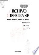 Archivo hispalense