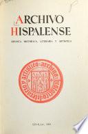 Archivo hispalense