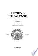 Archivo hispalense