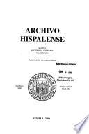 Archivo hispalense