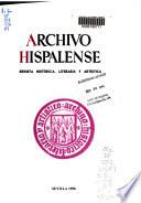 Archivo hispalense